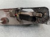 Motor y varillaje del limpiaparabrisas delantero