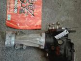 Gearbox transfer box case