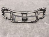 Front bumper cross member