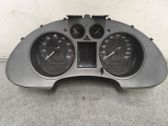 Geschwindigkeitsmesser Cockpit