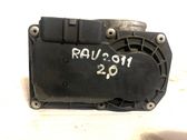 Throttle valve