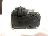 Throttle valve
