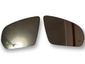 Wing mirror glass
