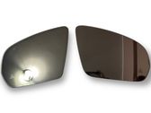 Wing mirror glass