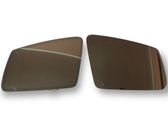 Wing mirror glass