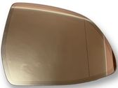 Wing mirror glass
