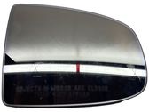 Wing mirror glass