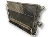 Coolant radiator