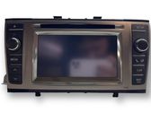 Panel / Radioodtwarzacz CD/DVD/GPS