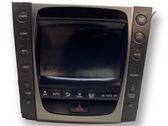 Panel / Radioodtwarzacz CD/DVD/GPS