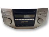 Radio / CD-Player / DVD-Player / Navigation