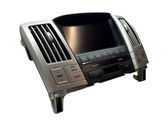 Panel / Radioodtwarzacz CD/DVD/GPS