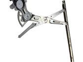 Front door window regulator with motor