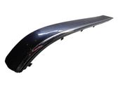 Rear bumper trim bar molding