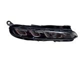 Front fog light