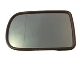 Wing mirror glass