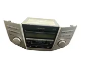 Radio/CD/DVD/GPS-pääyksikkö