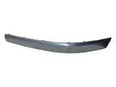 Front bumper splitter molding