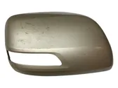 Plastic wing mirror trim cover