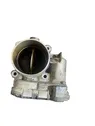 Throttle body valve