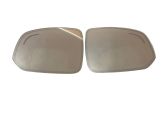 Wing mirror glass