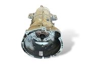 Automatic gearbox