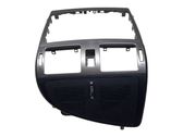 Dash center air vent grill