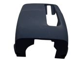 Steering wheel column trim