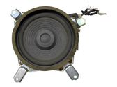Parcel shelf speaker