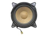 Subwoofer speaker