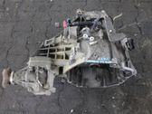 Manual 6 speed gearbox