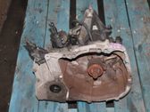 Manual 5 speed gearbox
