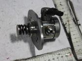 Mechanical fuel pump