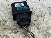 Autres unités de commande / modules