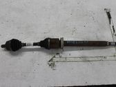 Front driveshaft