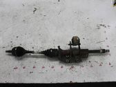 Front driveshaft