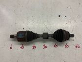 Front driveshaft