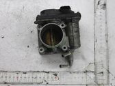 Throttle body valve