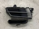 Front bumper lower grill