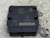 Airbag control unit/module
