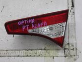 Tailgate rear/tail lights