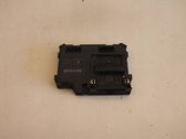 Ignition key card reader