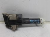 Headlight washer spray nozzle