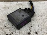 Fuel injection pump control unit/module