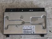 Seat control module