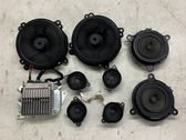 Audio system kit