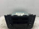 Radio/CD/DVD/GPS head unit