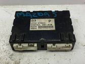Comfort/convenience module