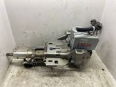 Steering wheel axle set