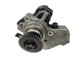 Fuel injection high pressure pump